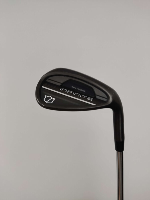 Demo Ex / Wilson Infinite Black / 60°