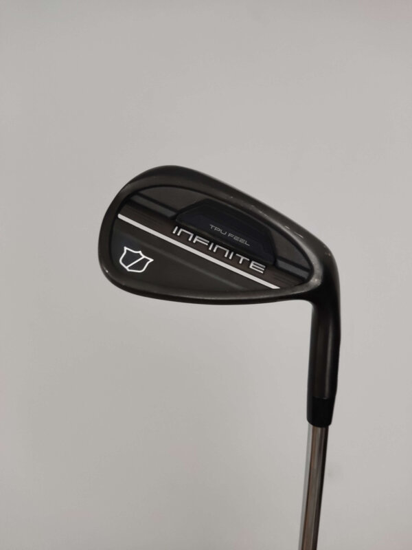 Demo Ex / Wilson Infinite Black / 52°