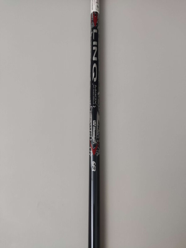 Demo Ex / Wilson Dynapower Max 2025 / FW5 / Regular / Vänster - Bild 9