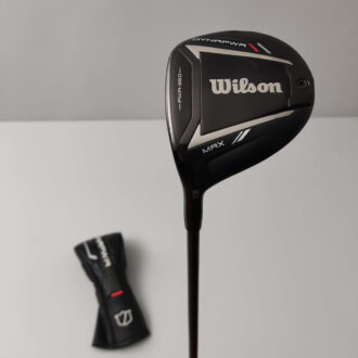 Demo Ex / Wilson Dynapower Max 2025 / FW5 / Regular / Vänster