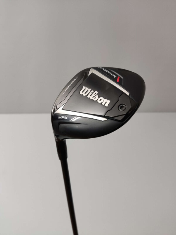 Demo Ex / Wilson Dynapower Max 2025 / FW5 / Regular / Vänster - Bild 6