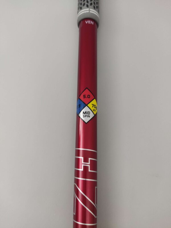 Demo Ex / Wilson Dynapower / Hybrid 5 / Senior - Bild 10
