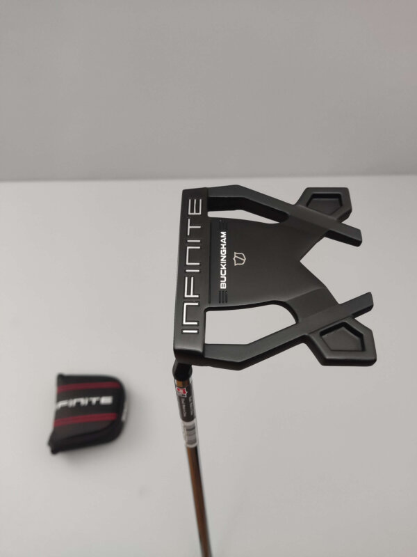 Ny Wilson Infinite Buckingham / 34" / Vänster