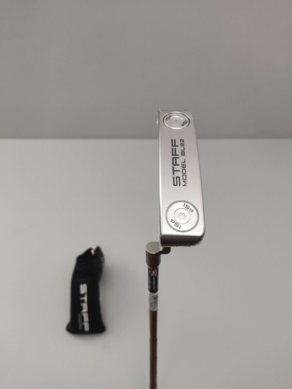 Ny Wilson Staff Model BL22 / 34" / Vänster