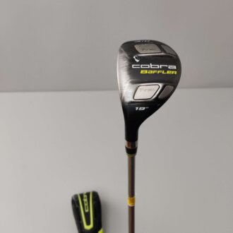 Cobra Baffler / Hybrid 3 / Stiff / Vänster