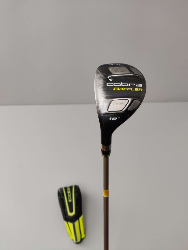 Cobra Baffler / Hybrid 3 / Stiff / Vänster