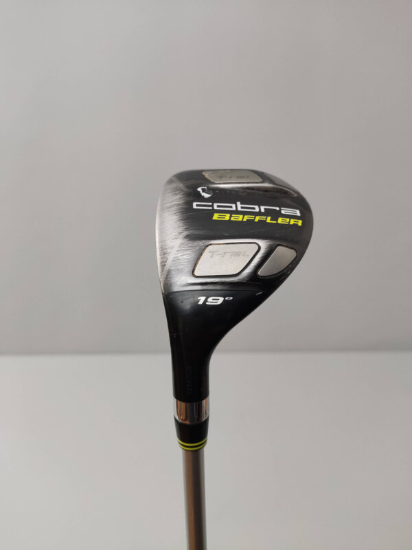 Cobra Baffler / Hybrid 3 / Stiff / Vänster - Bild 6