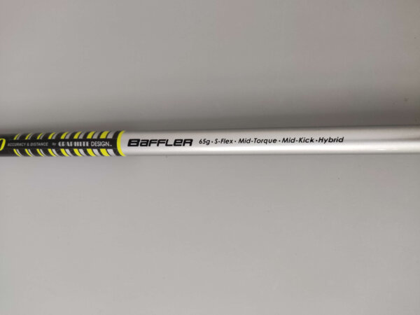 Cobra Baffler / Hybrid 3 / Stiff / Vänster - Bild 10
