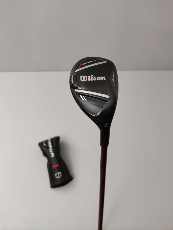 Demo Ex / Wilson Dynapower Max 2025 / Hybrid 6 / Regular