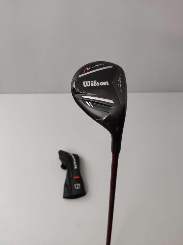 Demo Ex / Wilson Dynapower Max 2025 / Hybrid 2 / Stiff