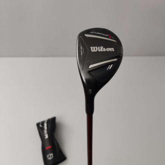 Demo Ex / Wilson Dynapower Max 2025 / Hybrid 3 / Regular / Vänster