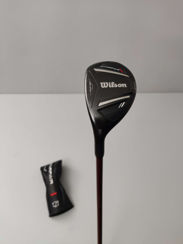 Demo Ex / Wilson Dynapower Max 2025 / Hybrid 3 / Regular / Vänster