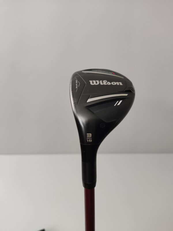 Demo Ex / Wilson Dynapower Max 2025 / Hybrid 3 / Regular / Vänster - Bild 5