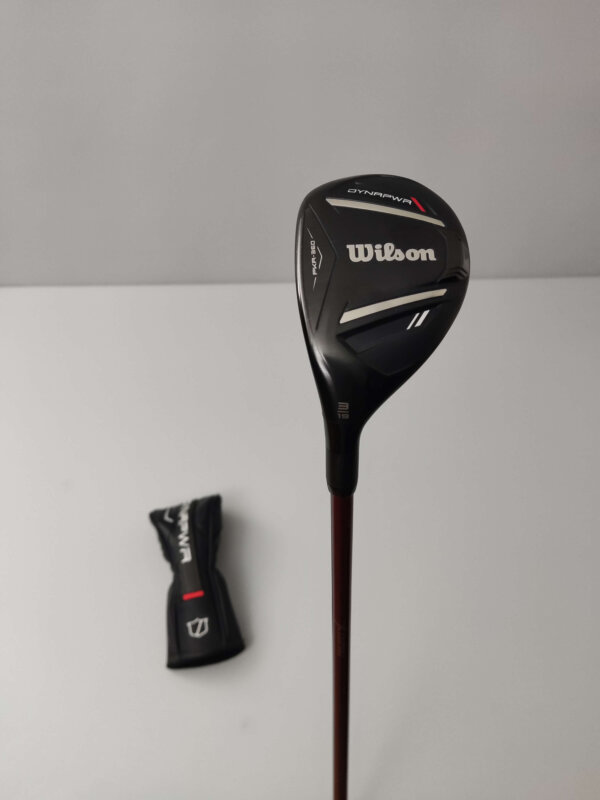 Demo Ex / Wilson Dynapower Max 2025 / Hybrid 3 / Regular / Vänster