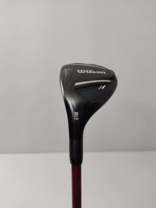 Demo Ex / Wilson Dynapower Max 2025 / Hybrid 3 / Regular / Vänster - Bild 5