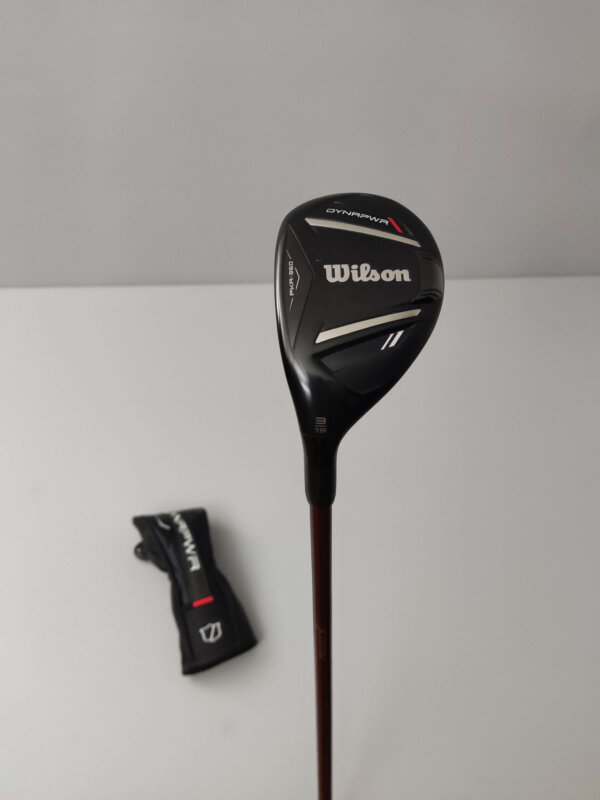 Demo Ex / Wilson Dynapower Max 2025 / Hybrid 3 / Stiff / Vänster