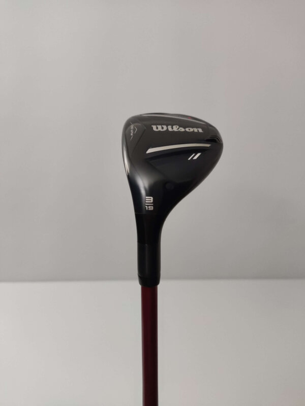 Demo Ex / Wilson Dynapower Max 2025 / Hybrid 3 / Stiff / Vänster - Bild 5