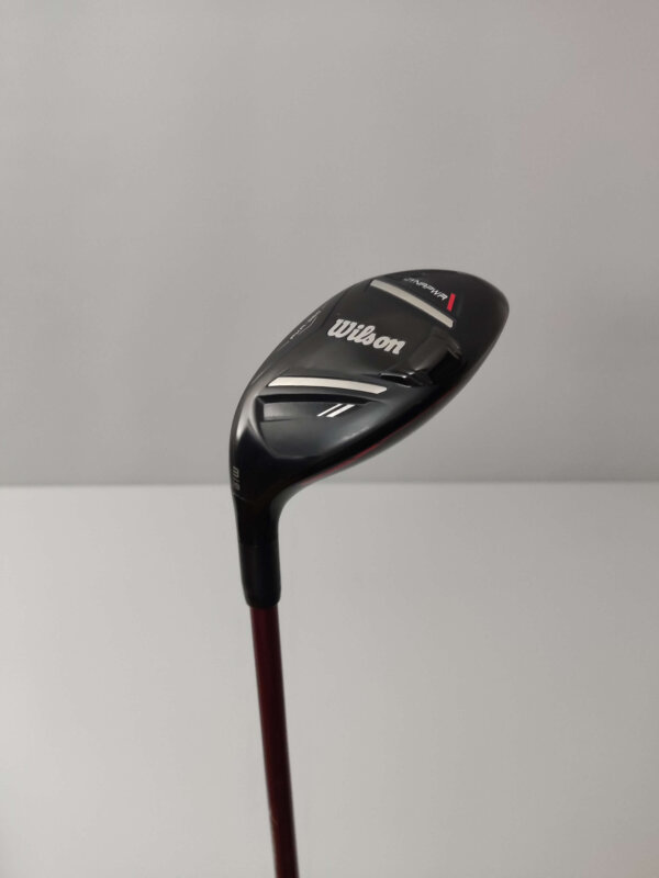 Demo Ex / Wilson Dynapower Max 2025 / Hybrid 3 / Stiff / Vänster - Bild 6