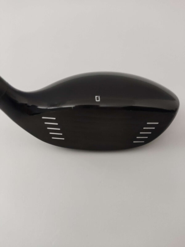 Demo Ex / Wilson Dynapower Max 2025 / Hybrid 3 / Stiff / Vänster - Bild 4