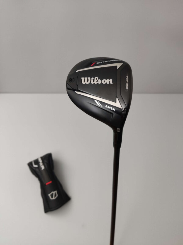 Demo Ex / Wilson Dynapower Max 2025 / FW5 / Senior