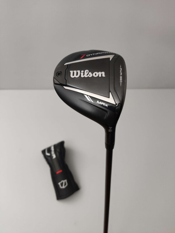 Demo Ex / Wilson Dynapower Max 2025 / FW7 / Senior