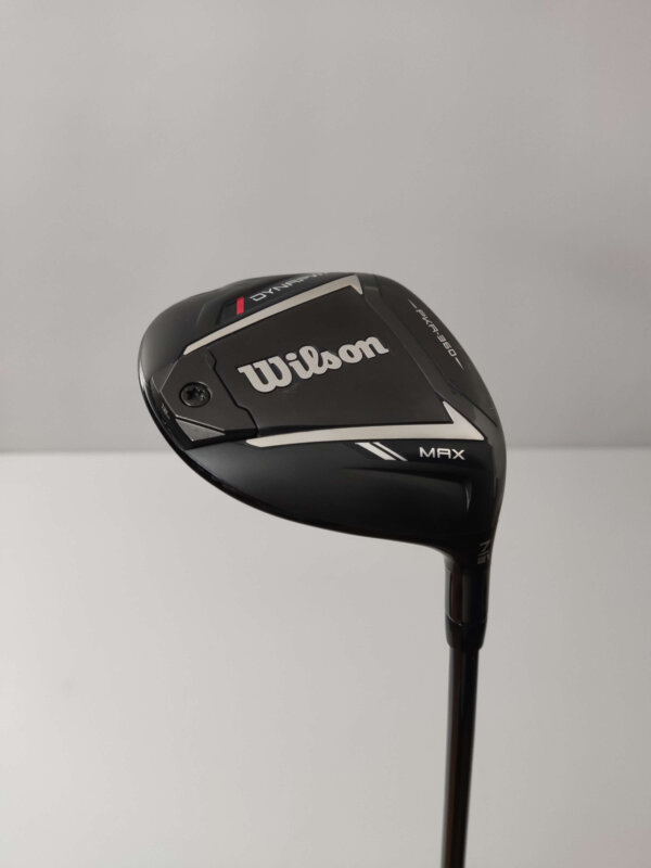 Demo Ex / Wilson Dynapower Max 2025 / FW7 / Senior - Bild 6