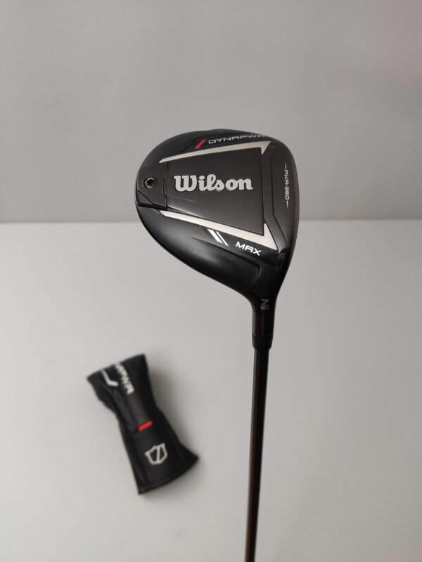 Demo Ex / Wilson Dynapower Max 2025 / FW7 / Regular