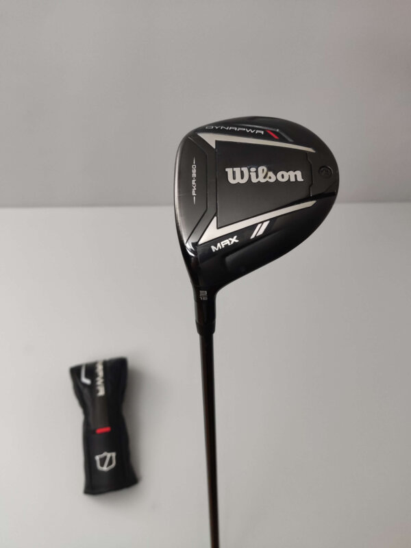 Demo Ex / Wilson Dynapower Max 2025 / FW3 / Stiff / Vänster
