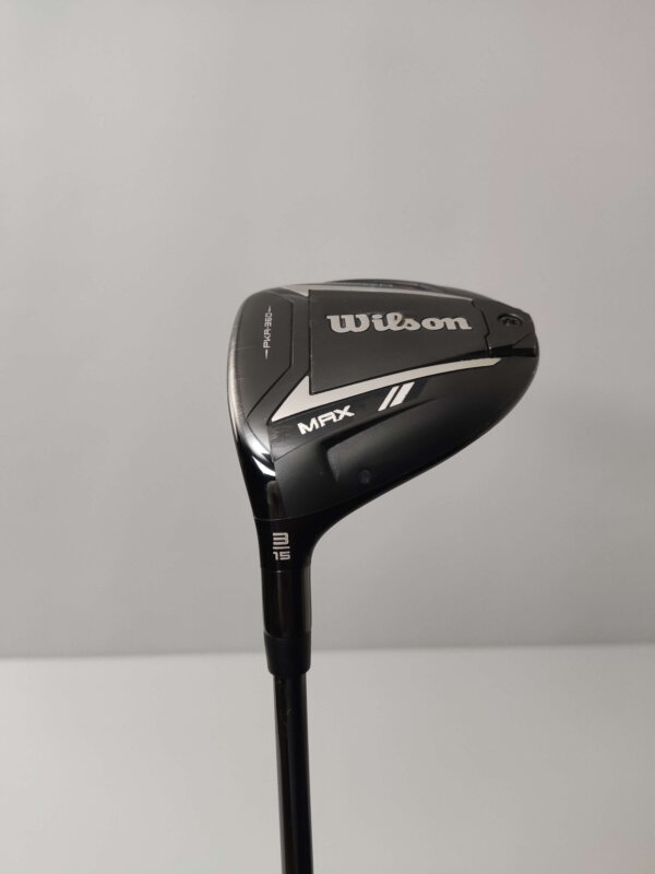 Demo Ex / Wilson Dynapower Max 2025 / FW3 / Stiff / Vänster - Bild 6