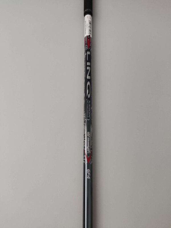 Demo Ex / Wilson Dynapower Max 2025 / FW3 / Stiff / Vänster - Bild 9