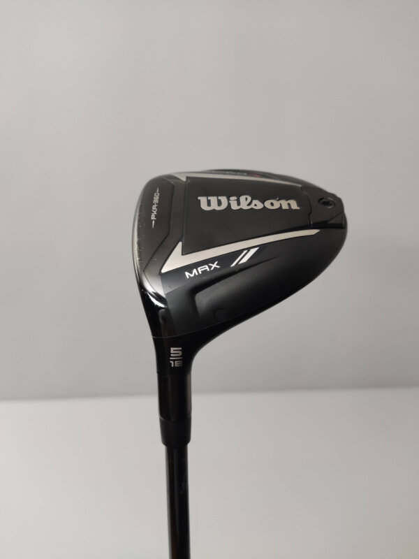 Demo Ex / Wilson Dynapower Max 2025 / FW5 / Stiff / Vänster - Bild 5