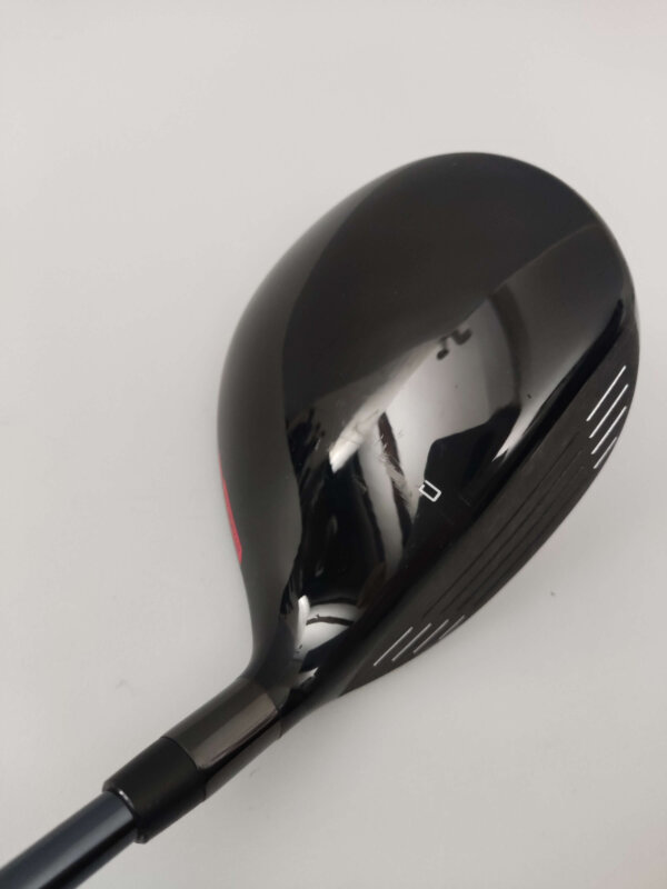 Demo Ex / Wilson Dynapower Max 2025 / FW5 / Stiff / Vänster - Bild 11