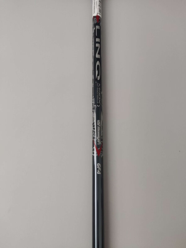 Demo Ex / Wilson Dynapower Max 2025 / FW5 / Stiff / Vänster - Bild 9