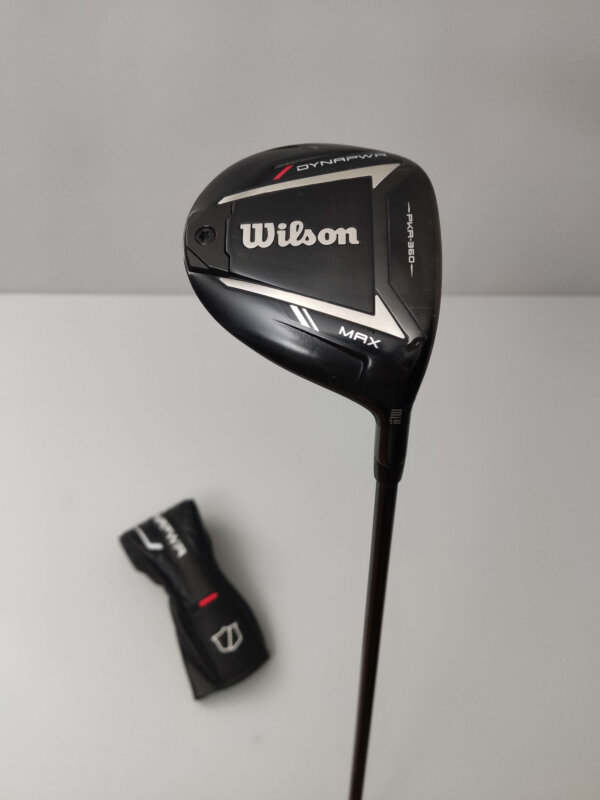 Demo Ex / Wilson Dynapower Max 2025 / FW3 / Stiff