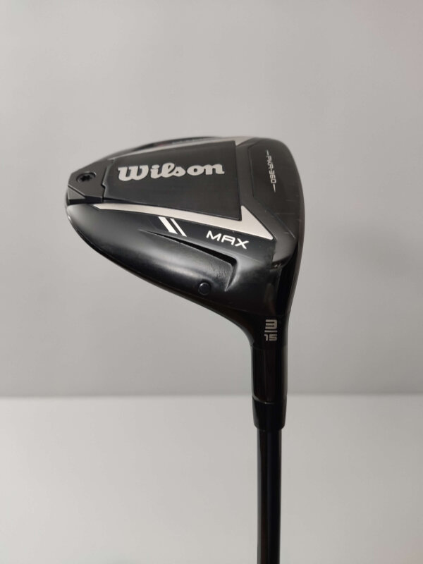 Demo Ex / Wilson Dynapower Max 2025 / FW3 / Stiff - Bild 6