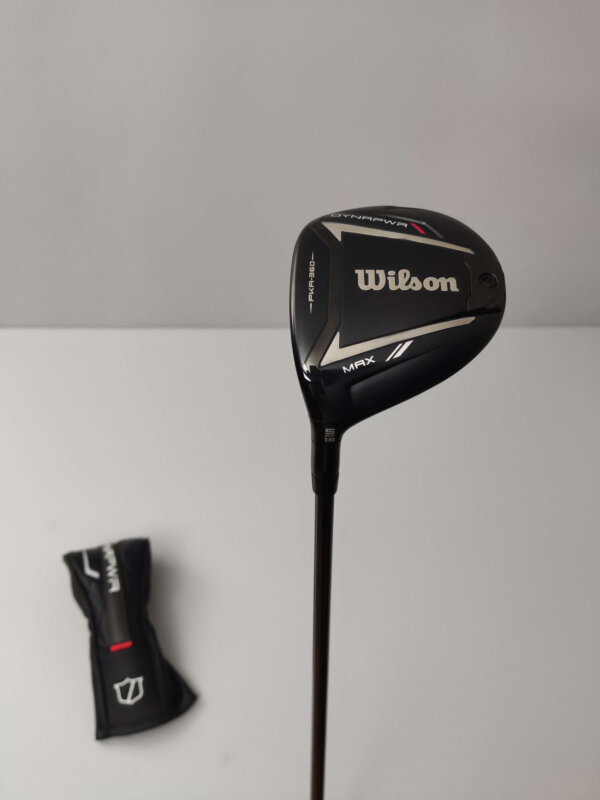Ny Wilson Dynapower Max 2025 / FW5 / Regular / Vänster