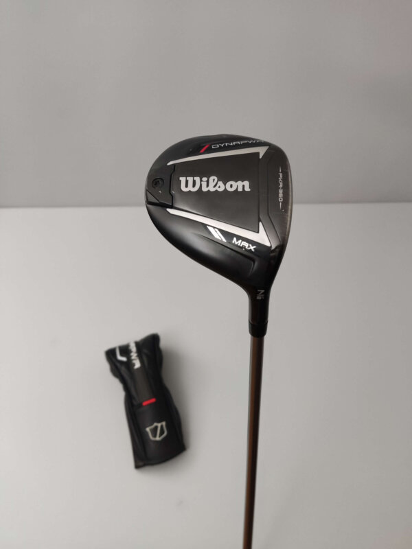 Demo Ex / Wilson Dynapower Max 2025 / FW7 / Senior