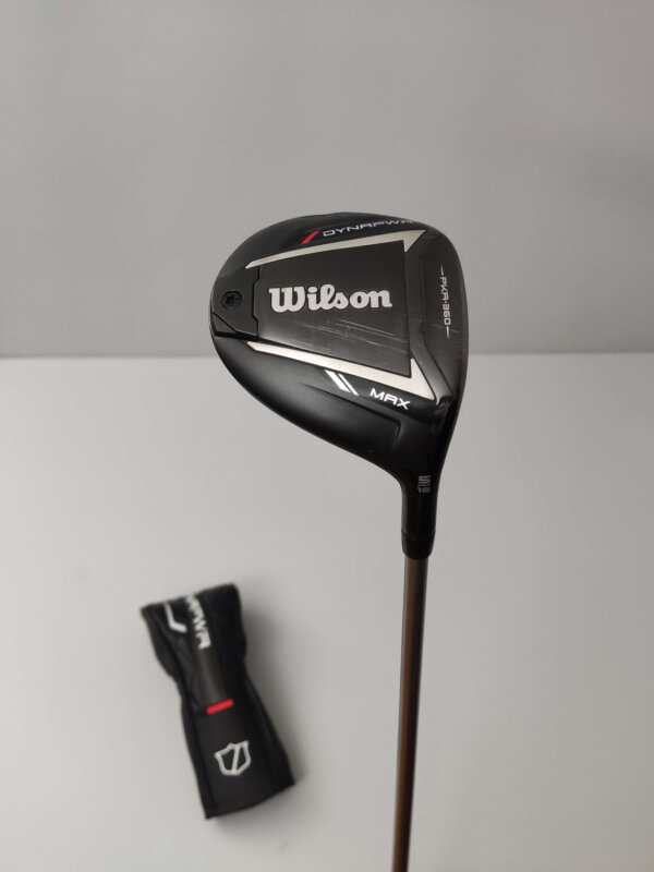 Demo Ex / Wilson Dynapower Max 2025 / FW5 / Senior