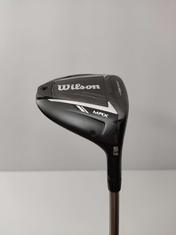 Demo Ex / Wilson Dynapower Max 2025 / FW5 / Senior - Bild 6