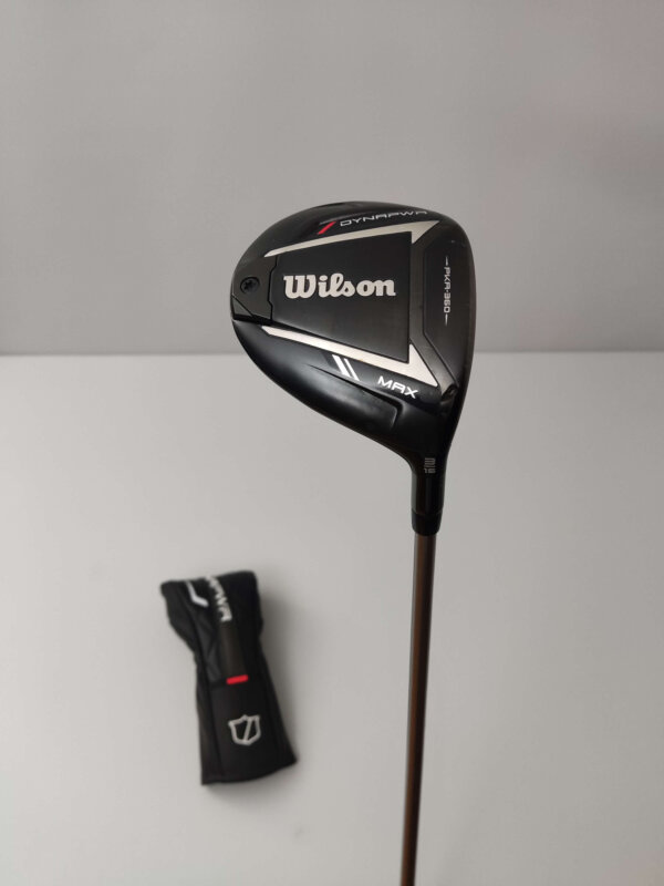 Demo Ex / Wilson Dynapower Max 2025 / FW3 / Senior