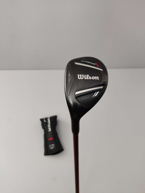 Demo Ex / Wilson Dynapower Max 2025 / Hybrid 4 / Regular / Vänster