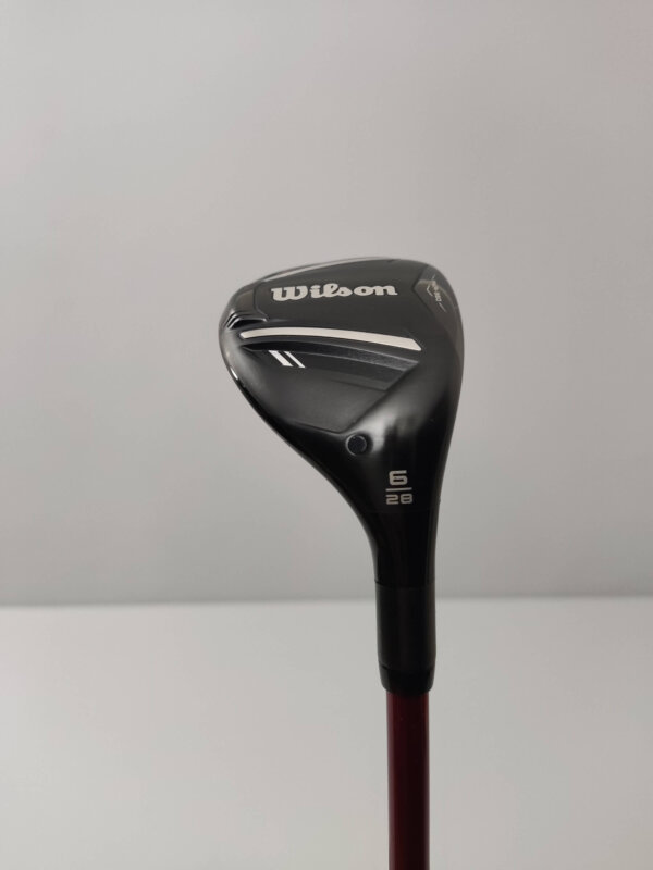 Demo Ex / Wilson Dynapower Max 2025 / Hybrid 6 / Senior - Bild 7