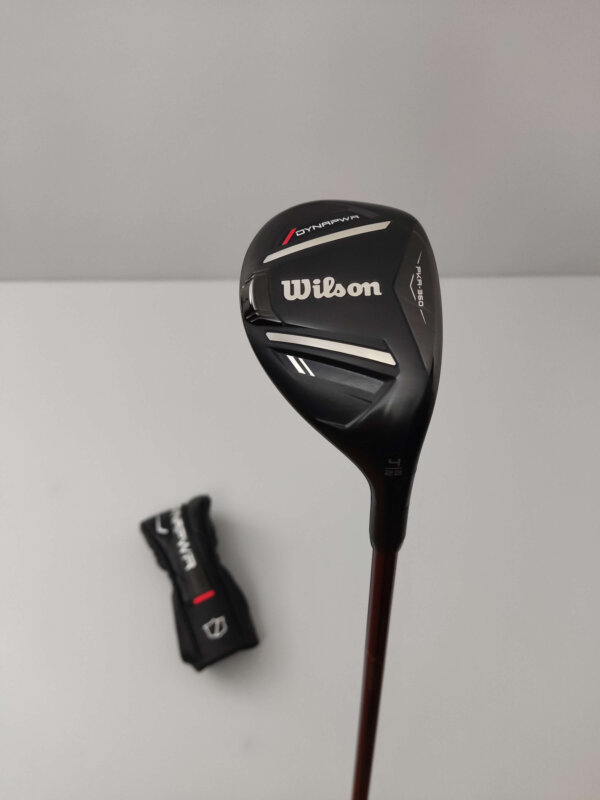 Demo Ex / Wilson Dynapower Max 2025 / Hybrid 4 / Regular