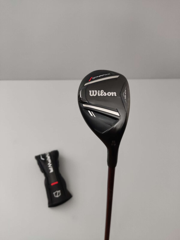 Demo Ex / Wilson Dynapower Max 2025 / Hybrid 6 / Dam