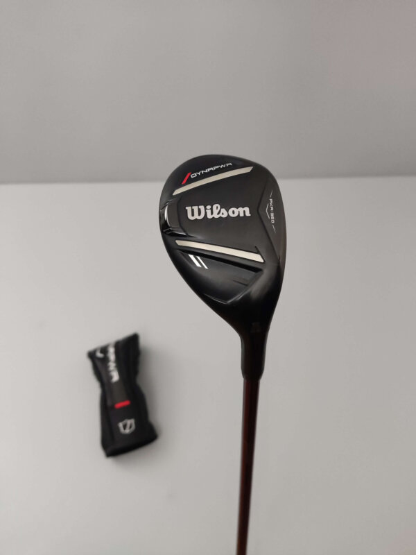 Demo Ex / Wilson Dynapower Max 2025 / Hybrid 5 / Regular
