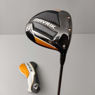 Callaway Mavrik / Driver / Regular