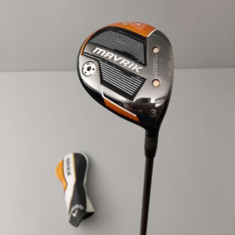 Callaway Mavrik / FW3 / Stiff