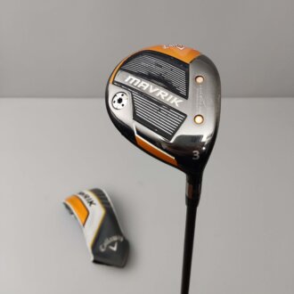 Callaway Mavrik / FW3 / Stiff