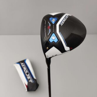 Demo exemplar / Cobra Aerojet LS / Driver / Stiff / Vänster