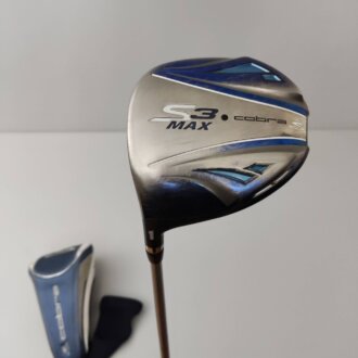 Cobra S3 / Driver / Dam / Vänster